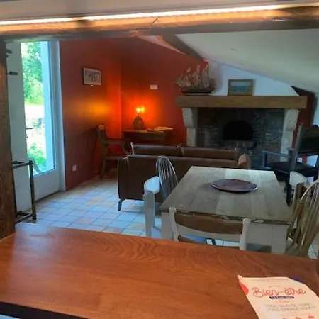 O20 Esprit Nature Tatil Evi Sainte-Helene (Gironde)