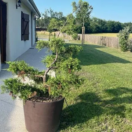 Holiday home O20 Esprit Nature