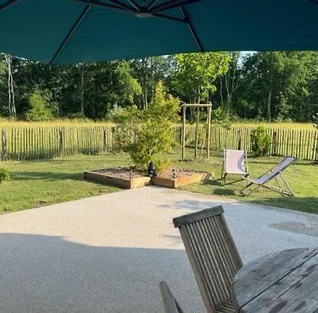 O20 Esprit Nature بيت للعطل Sainte-Helene (Gironde)