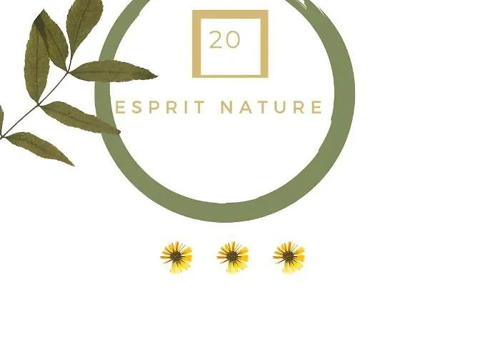O20 Esprit Nature Ferienhaus