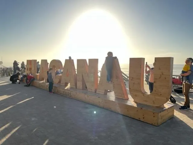 Ferienhaus O20 Esprit Nature Sainte-Helene (Gironde)