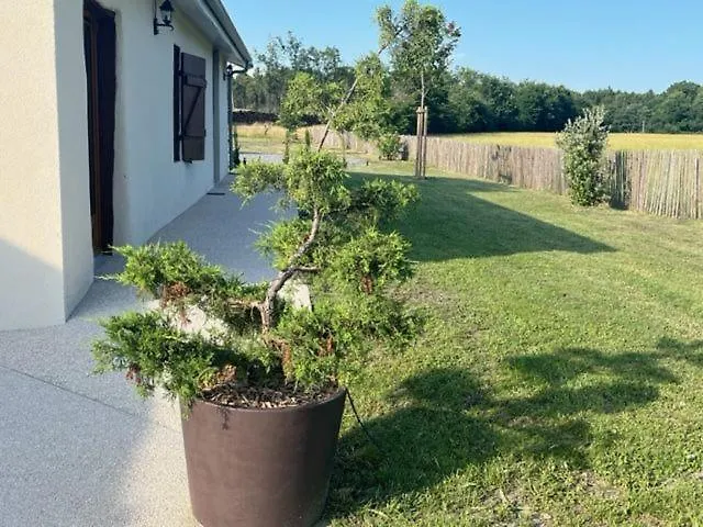 Ferienhaus O20 Esprit Nature